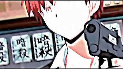 Karma Akabane II Node Video II Free Project File in description