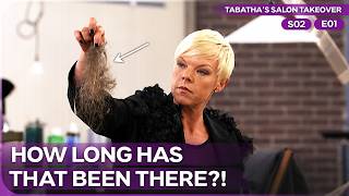 Tabatha Forces a Broken Salon to Face the Truth | Tabatha's Salon Takeover