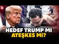 SALDIRININ PERDE ARKASI! Trump detayı dikkat çekti! Saldırıda asıl hedef neydi?