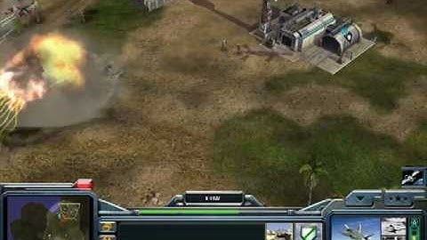 Zero Hour Air Force Rush (under 4 min)