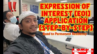 Guide para sa Expression of Interest (EOI) Application