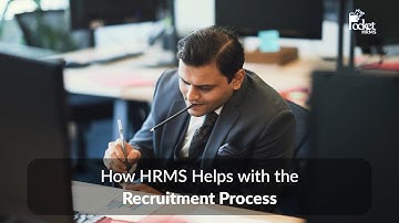 How HRMS Helps with the Recruitment Process | Pocket HRMS