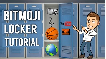 How To Make An Interactive Bitmoji Locker |