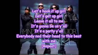 Mindless Behavior Hook It Up Lyrics