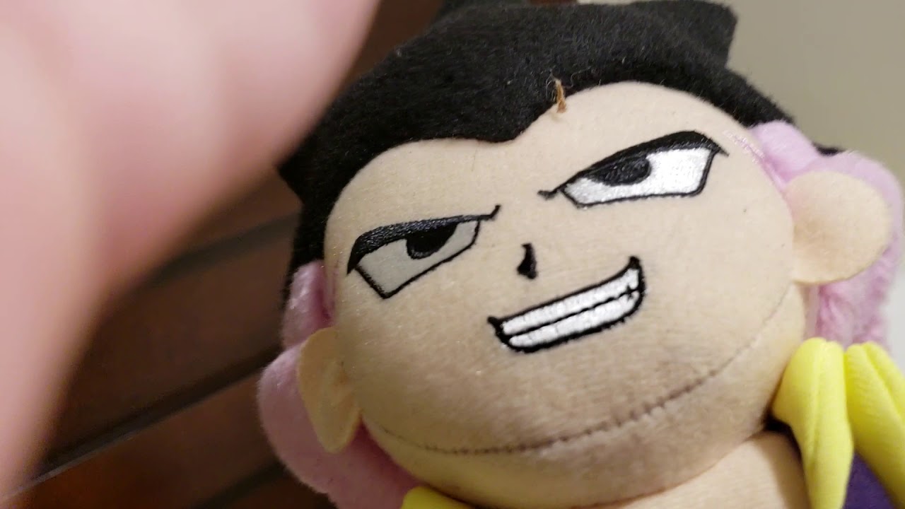 New plush I got from the mail 