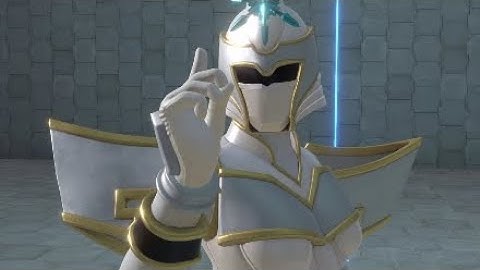 Udonna Combos, Resets & Megazords (OUTDATED) | Power Rangers: Battle for the Grid