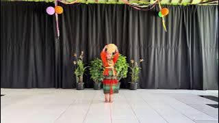 TARI WIRA TANI NO 069 TARI TUNGGAL A