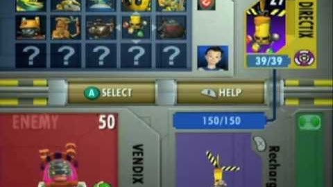 Cubix Robots for everyone Showdown 16