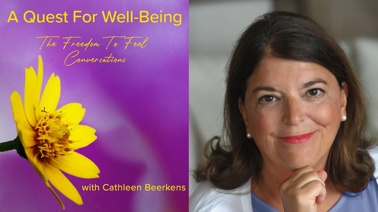 How Cellular Healing Can Transform Your Life: Cathleen Beerkens Explains | FitForJoy.org