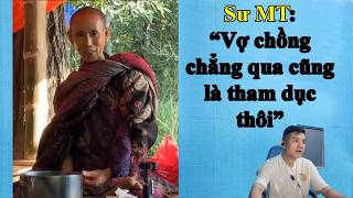Câu nói gây tranh cãi của thầy Minh Tuệ thời gian gần đây