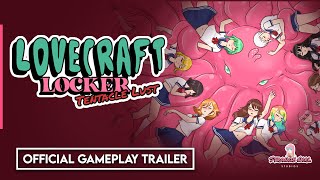 Lovecraft Locker: Tentacle Lust | Official Gameplay Trailer (2023)