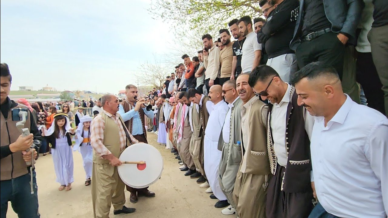 نقلة بحزاني  مهمد رشان صباحا كرم خيري احلى ديلاني 2023/3/24