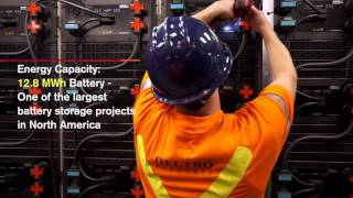 VIDEO   Leclanché Ontario Basin 1 BESS FINAL