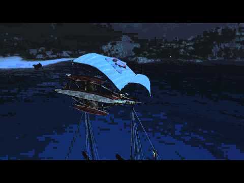 Casually Sailing in