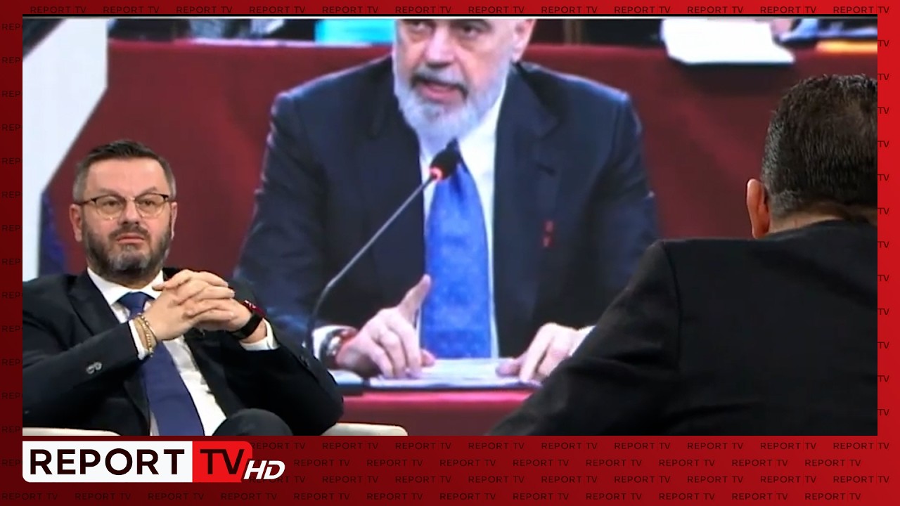 ‘Politika më e fortë se SPAK-u!’ DEBAT/ Galdini-Ndrecës: Çdo kush të përballet vetëm me drejtësinë