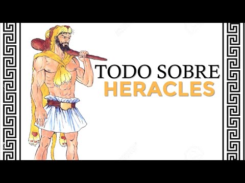 Vídeo: La Primera Hazaña De Hércules: Un Resumen Del Mito Y Mdash; Vista Alternativa