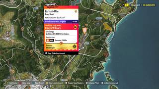 Forza Horizon 6 B Class (Decade: 1980s) Ito Half-Mile Drag Meet (00:16.817s)