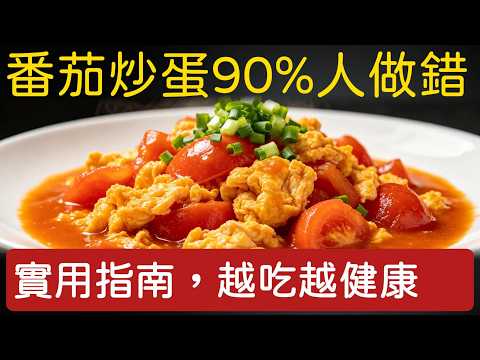 90 of people make scrambled eggs with tomatoes wrong 4 practical healthy cooking guidelines