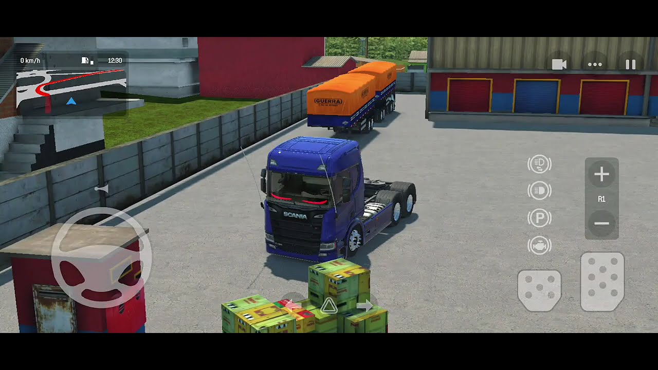 (GLOBAL TRUCK ONLINE) nova atualização 🤑🇧🇷