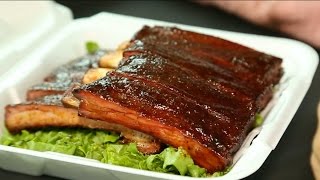 Smoke on the Water BBQ Competition ft. KIRBBQ