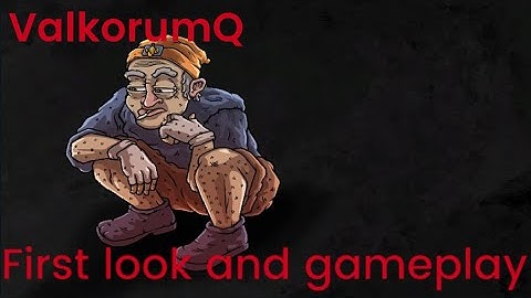 Garbage: Hobo Prophecy 1 First Look and Gameplay