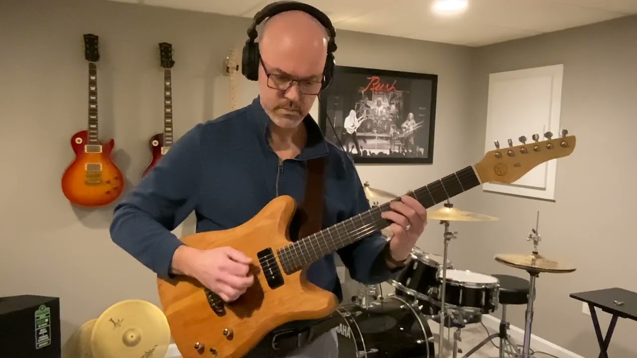 Blues Rhythm - Boogie-woogie 1