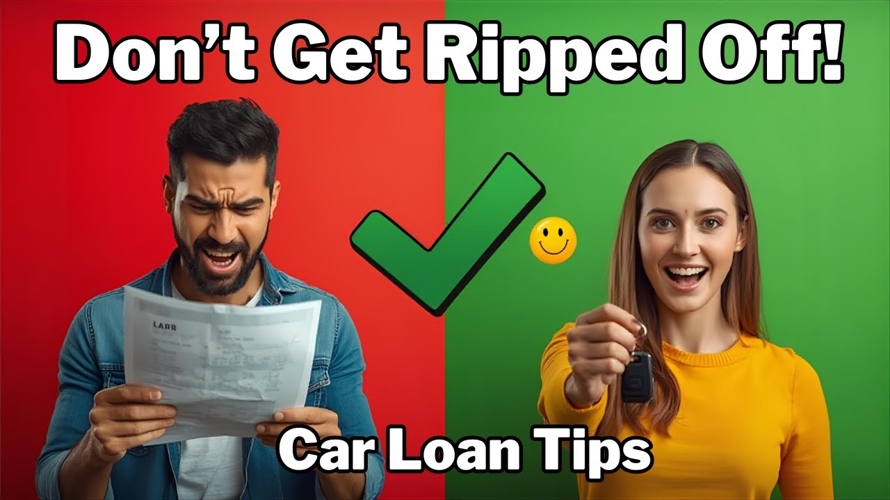 Best Way to Finance a Car  | Smart Car Loan Tips to Save Money