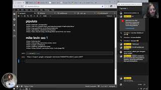 Python SEO Create Local Module
