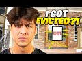 WE GOT EVICTED | Vlog #2 Ft. PETERBOT - BuckeFPS