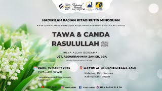 Tawa dan Canda Rasulullah
