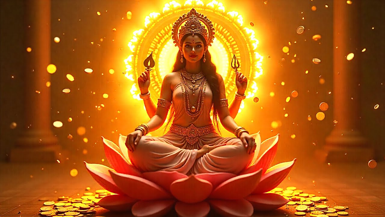 IF YOU’RE HERE, IT’S DESTINY 🌟 ABUNDANCE, SUCCESS & DIVINE BLESSINGS ARE COMING! 🎵 MANTRA