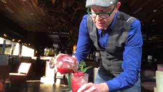 Prototype concept Mojito Bottle Service Ipic Miami