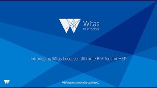 Introducing Witas MEP Toolbox 2025
