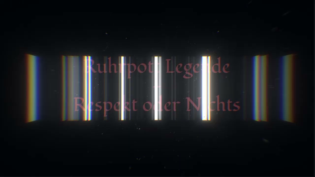 Ruhrpott Legende - Respekt oder Nichts