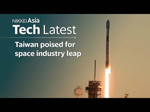Taiwan’s planned satellite cluster seen as ‘milestone’ for space capabilities