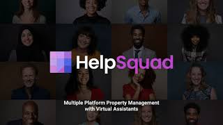 Multiple Platform Property Management With Virtual Assistants Helpsquad