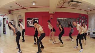 STELLAR - INSOMNIA dance cover (class)