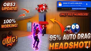 Auto headshot config file⚡️🚀 freefire aimbot+Aimlock🎯 | Headshot config file free fire max⚡️♻️