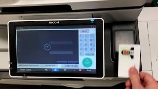 Follow Me Printing