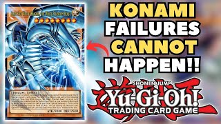 Konami Decisions In 2026 Will Make Or Break the Future Of Yu-Gi-Oh! | CAN THE GAME BE SAVED?!