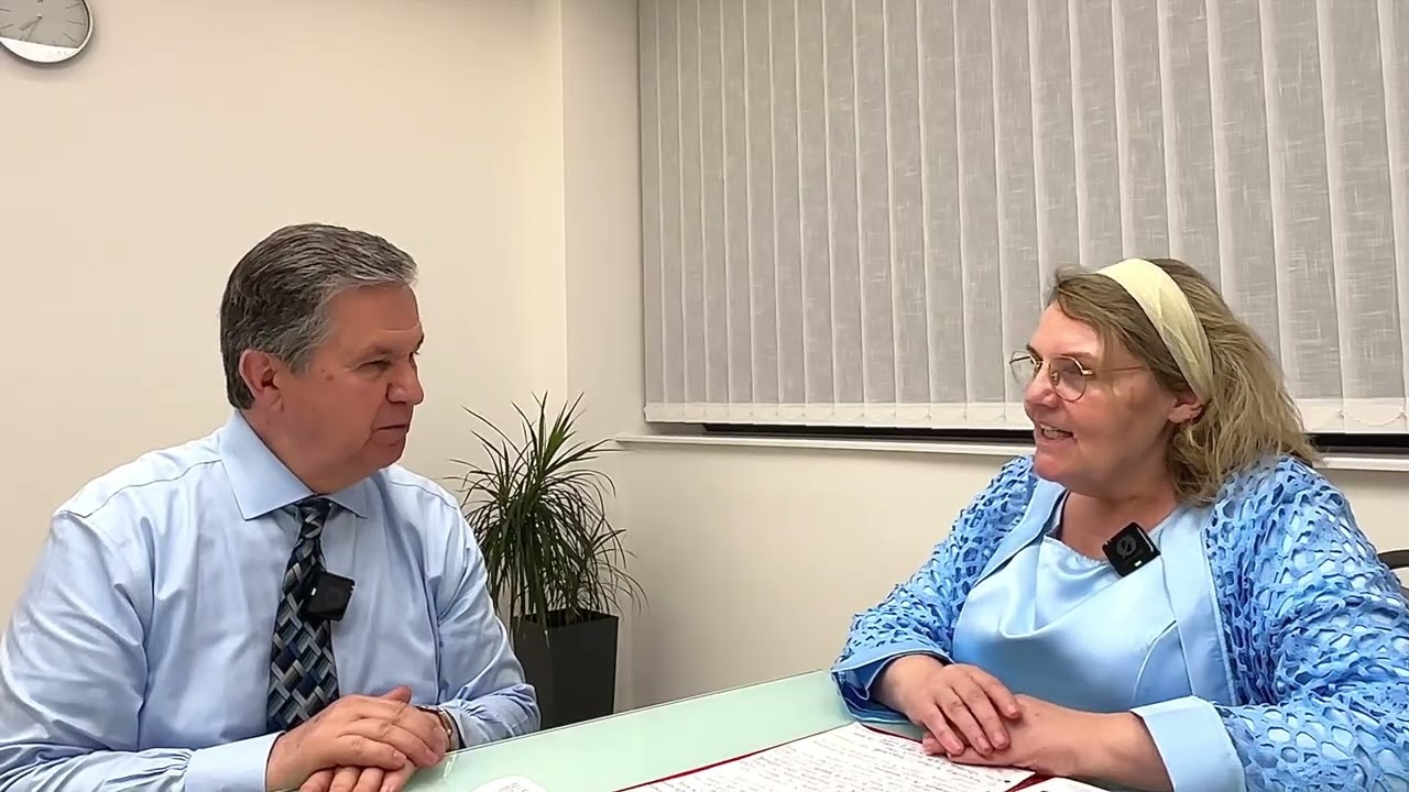 Podcast 92 - Fragmente din viața unui pastor cu Paul Negruț