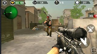 U.S.  Sniper Assassin Shoot Android Gameplay screenshot 5