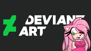 Amy Goes On deviant art!