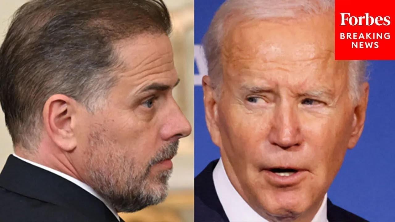 Democrats Dismiss Worries Over Hunter Biden Investigation