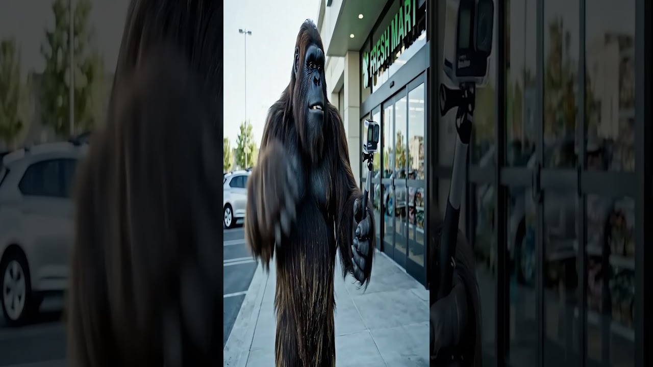 My First Time Grocery Shopping... Part 1 