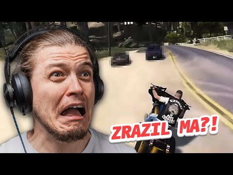 Znova ma zrazili! Mayans MC Gta V Roleplay