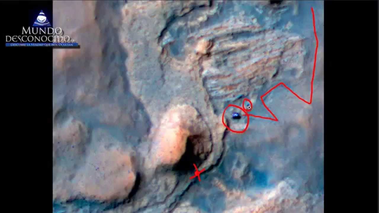 jlo age Nuevas Pruebas de Agua y Vida en Marte