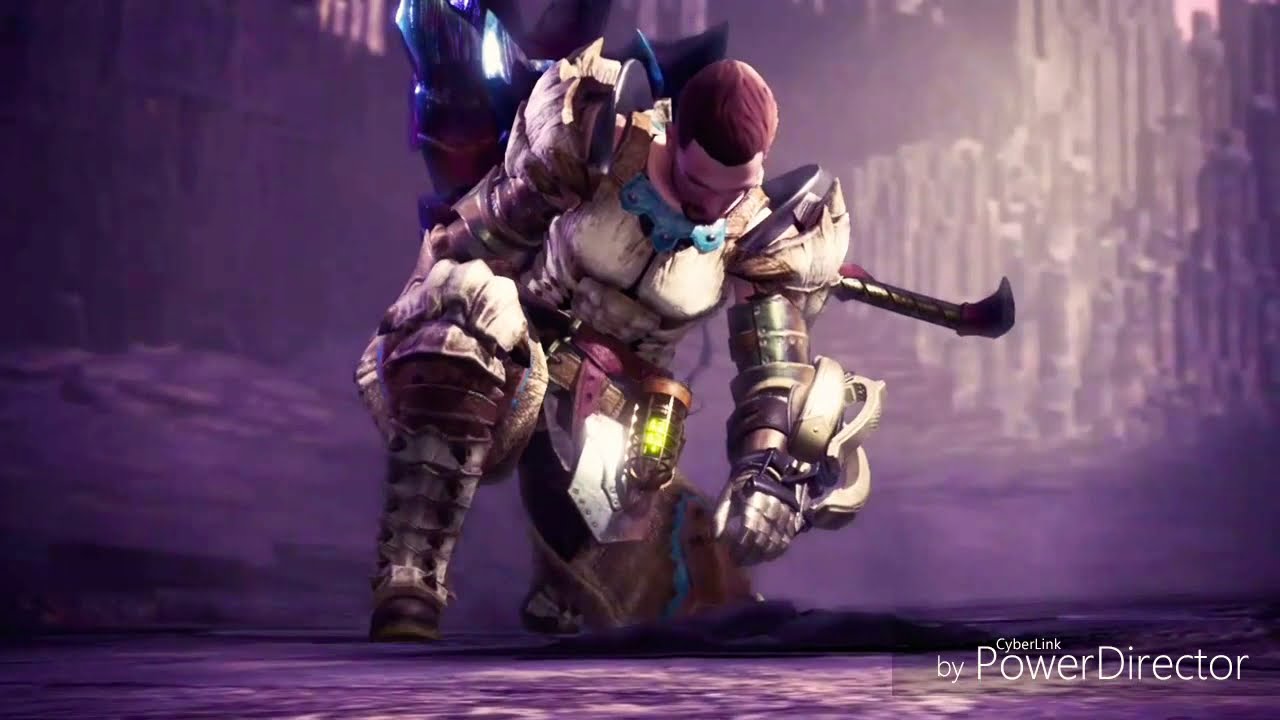 Spamyatta: Iceborne Hammer Montage