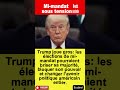 Mi-mandat sous tension #trendingnews