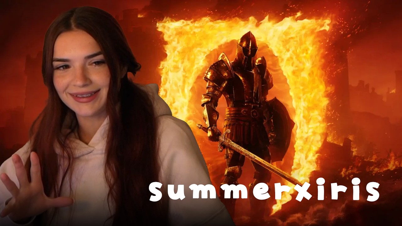 Oblivion Gate Raiding Oblivion Remastered summerxiris YouTube